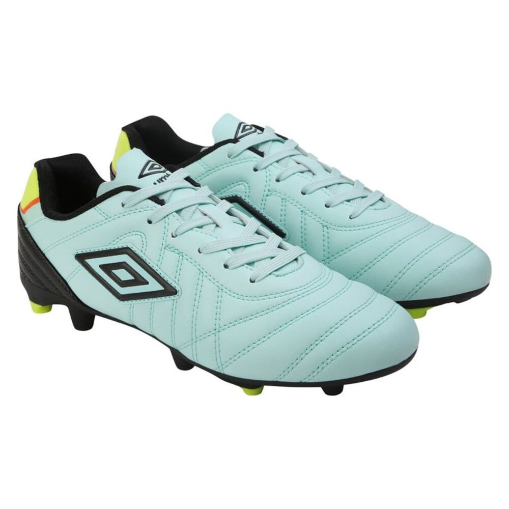 Umbro Unisex Adult Firm Ground Football Boots / Blue